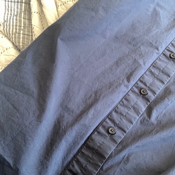 COS Cotton poplin Shirtdress - Picture 7 of 7